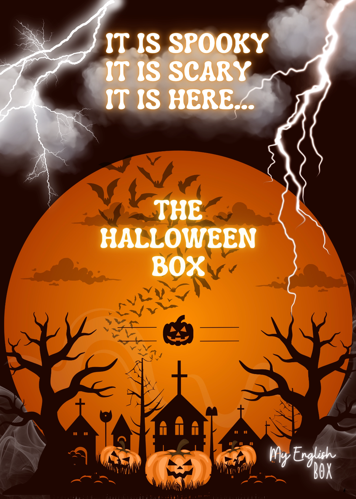 PDF livret d'activités Halloween