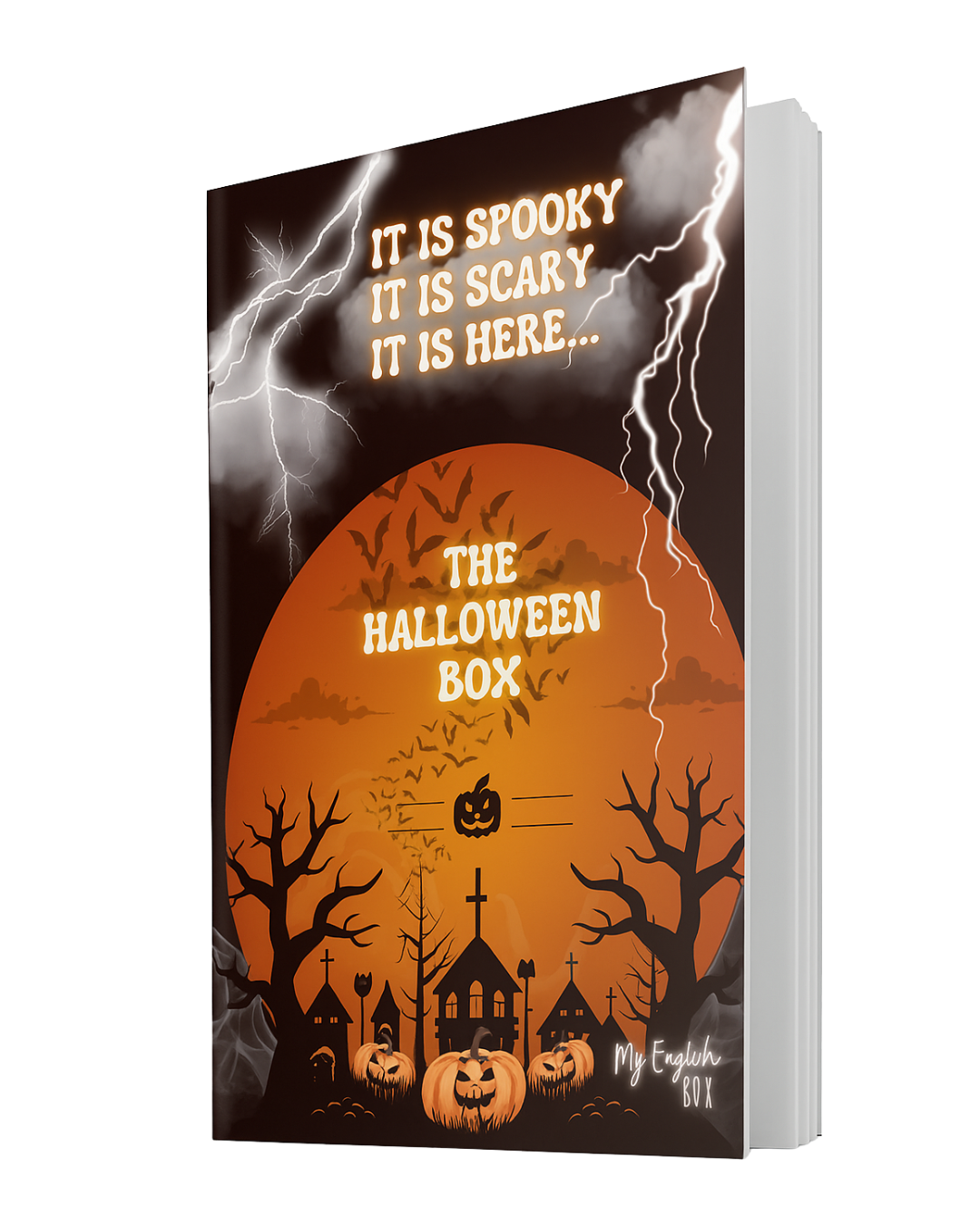 Livret d'activités - Halloween