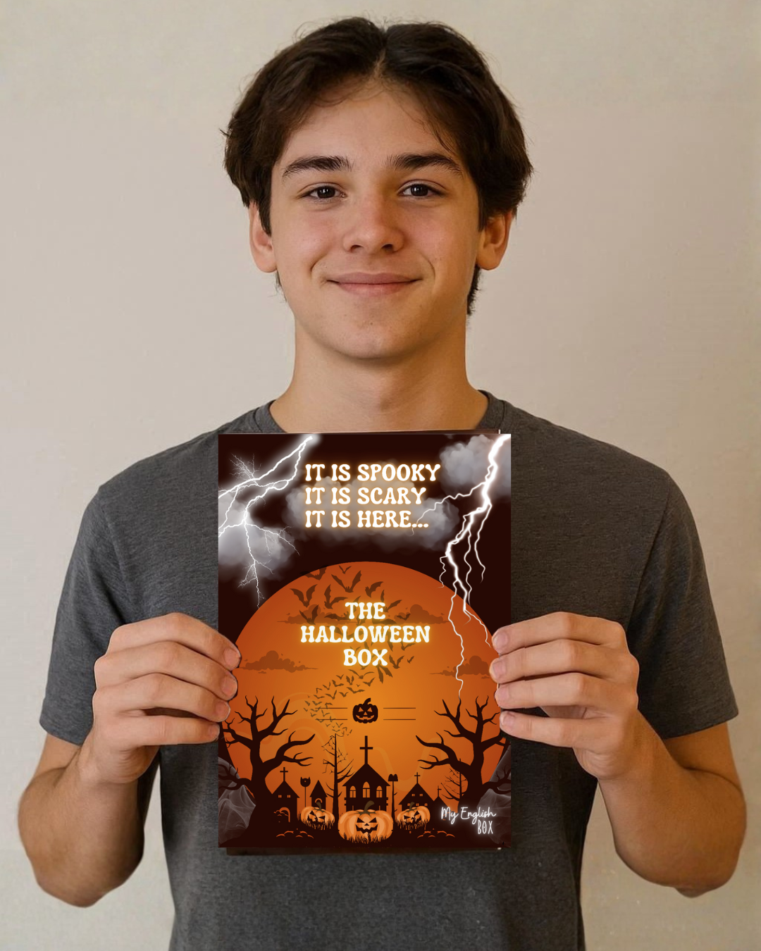 Livret d'activités - Halloween